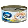 Tuncis eļļā 170g (120g), Lisner